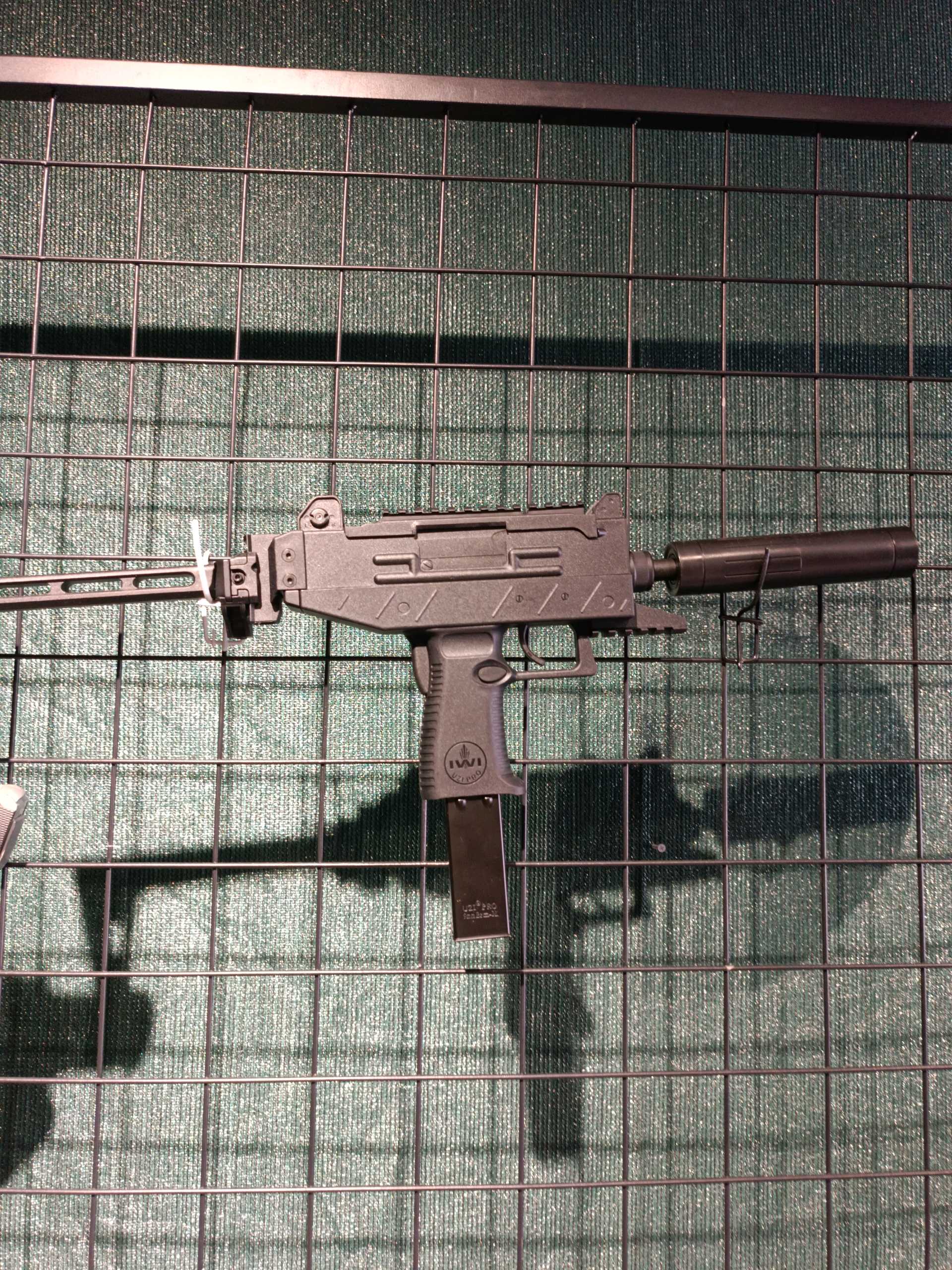 Uzi komplekt - airsoft | SPORTGUN.UZ