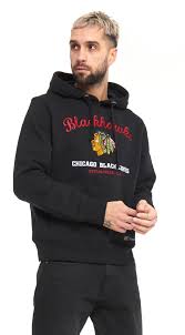 367030 Толстовка Chicago Blackhawks (ТМ ATRIBUTIKA&CLUB) 4