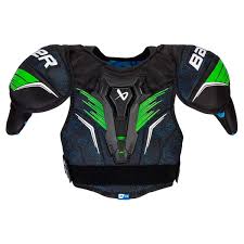 Наплечник BAUER S24 X JR 2