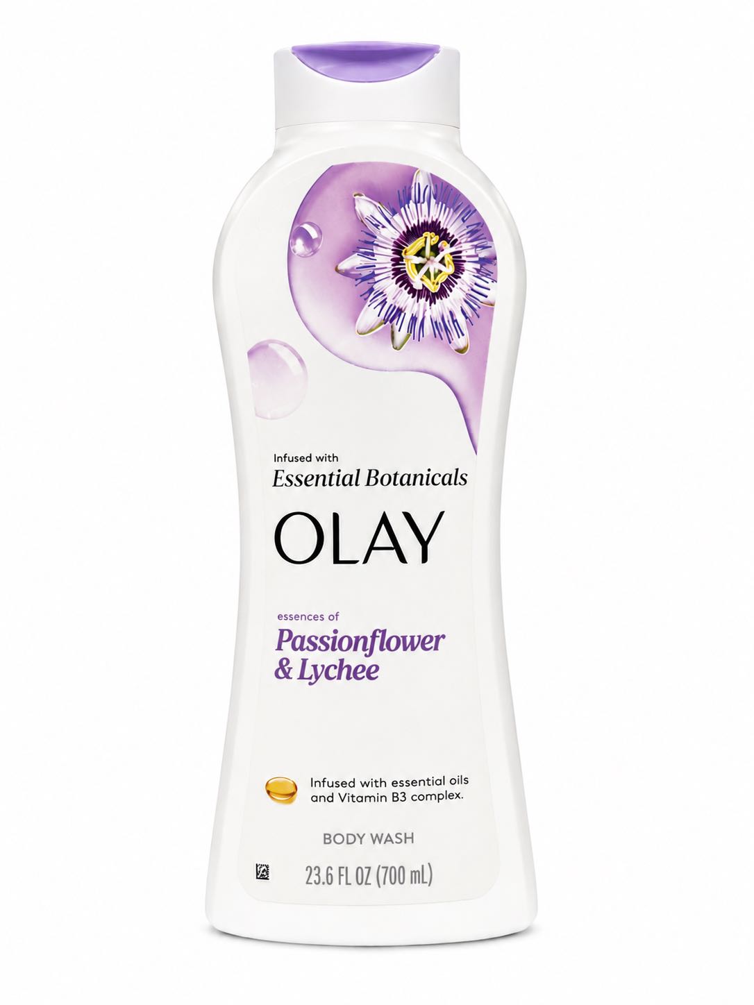 Olay Botanicals Passionflower&Lychee 700мл