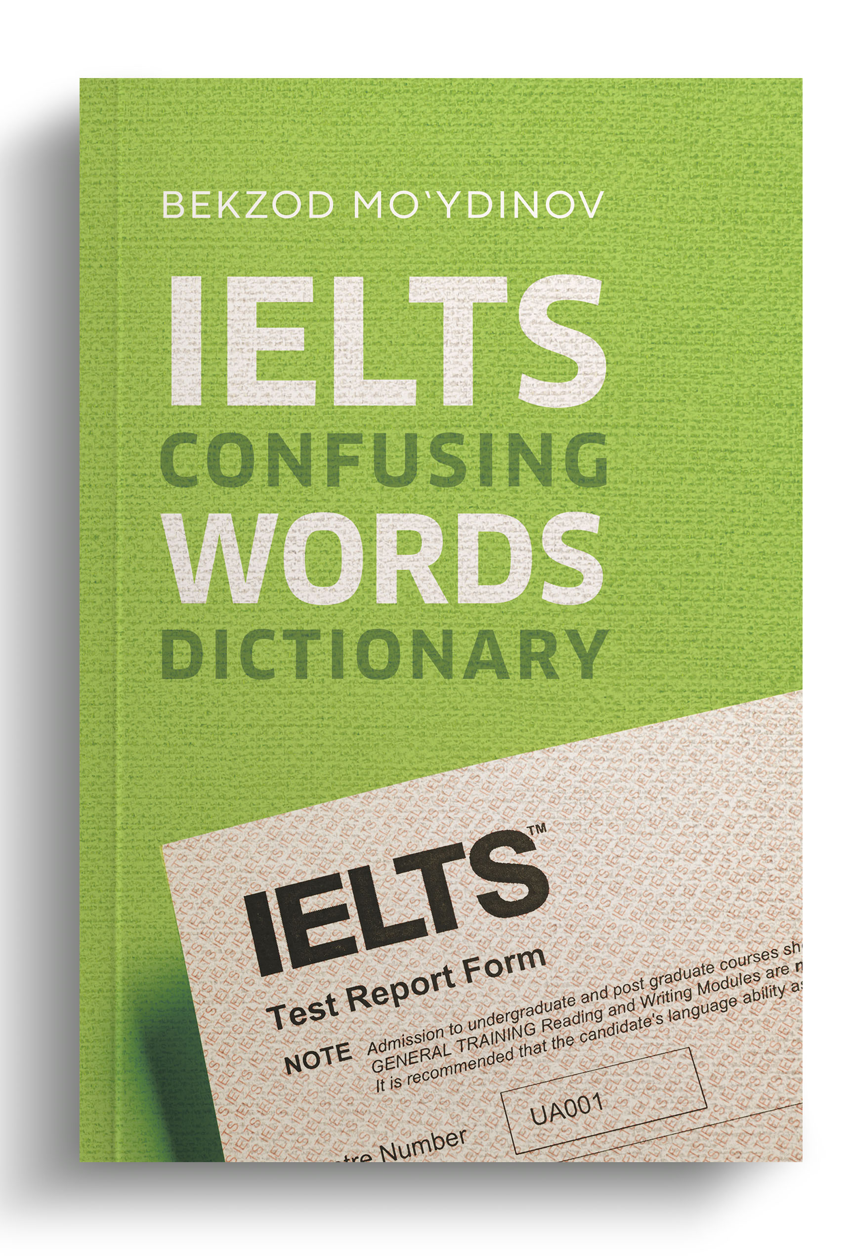 IELTS confusing words