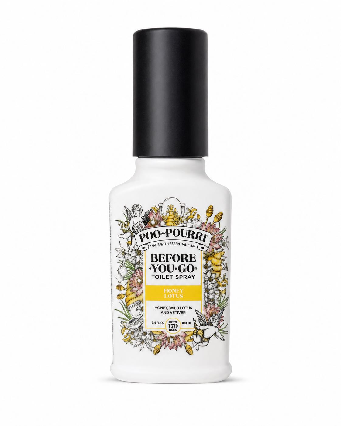 Poo Pourri спрей для туалета