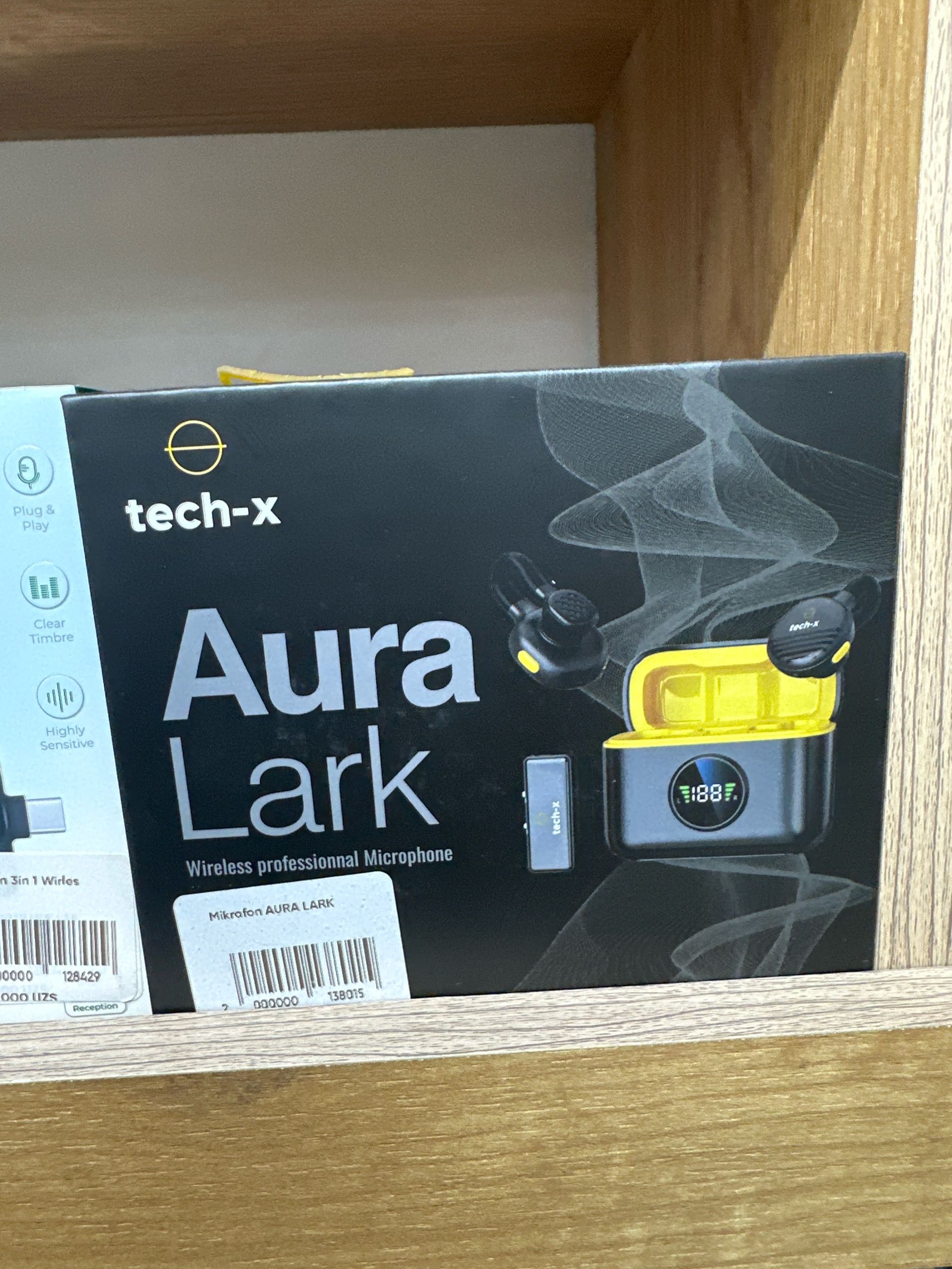 Mikrafon AURA LARK
