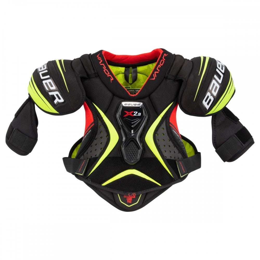 Наплечник BAUER VAPOR X2.9 JR