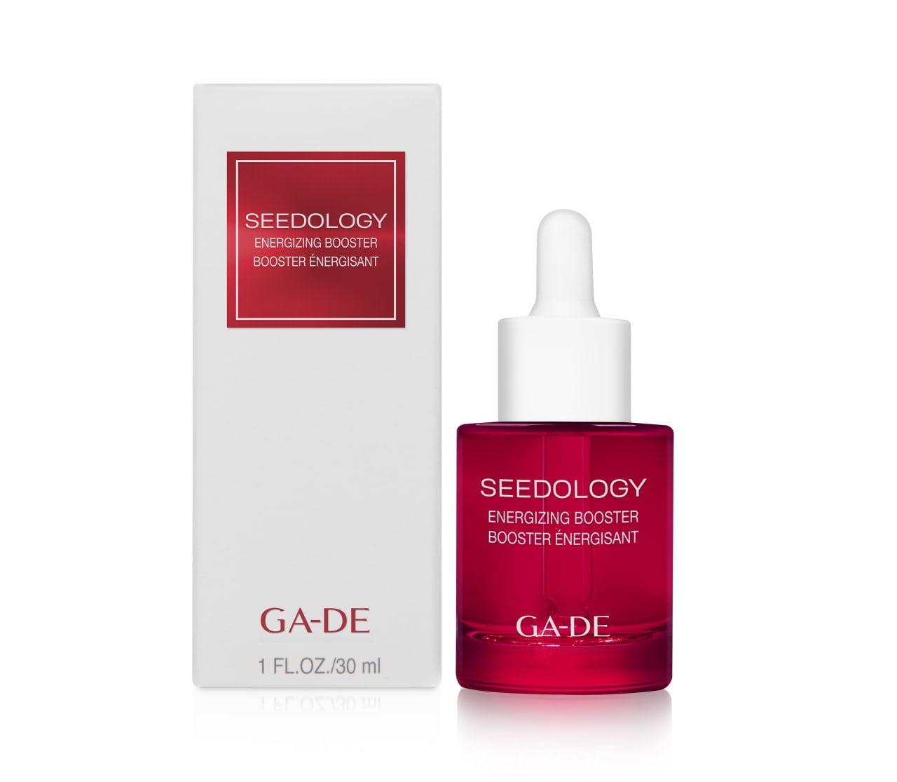 Энергетический бустер Seedology