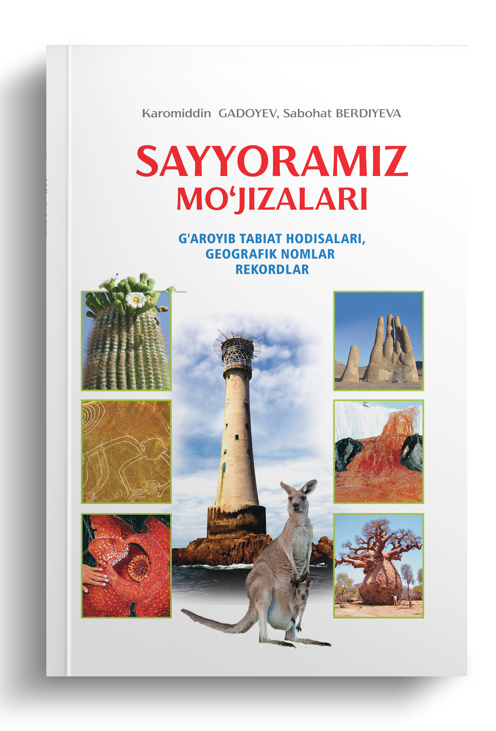 Sayyoramiz mo‘jizalari