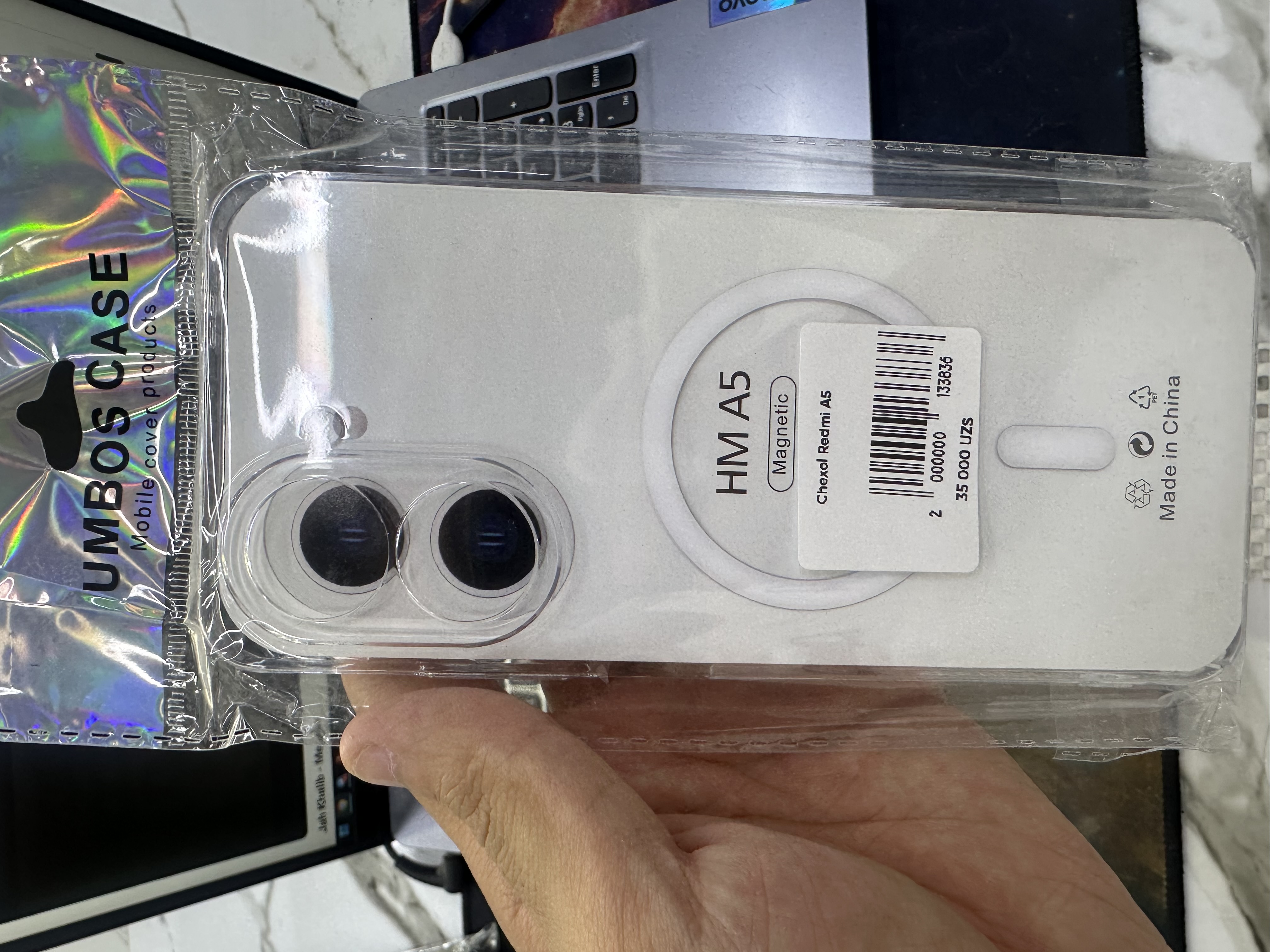 Chexol Redmi A5