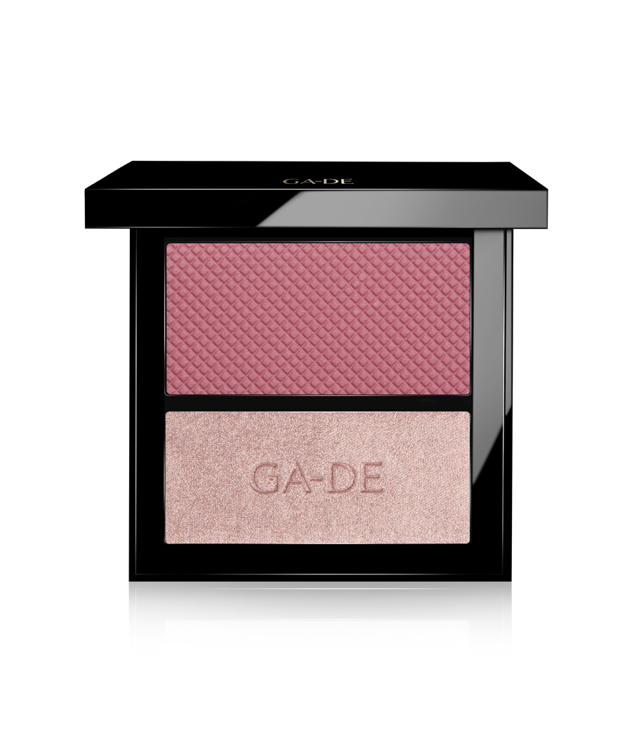 Румяна Velveteen Blush&Shimmer duet  58
