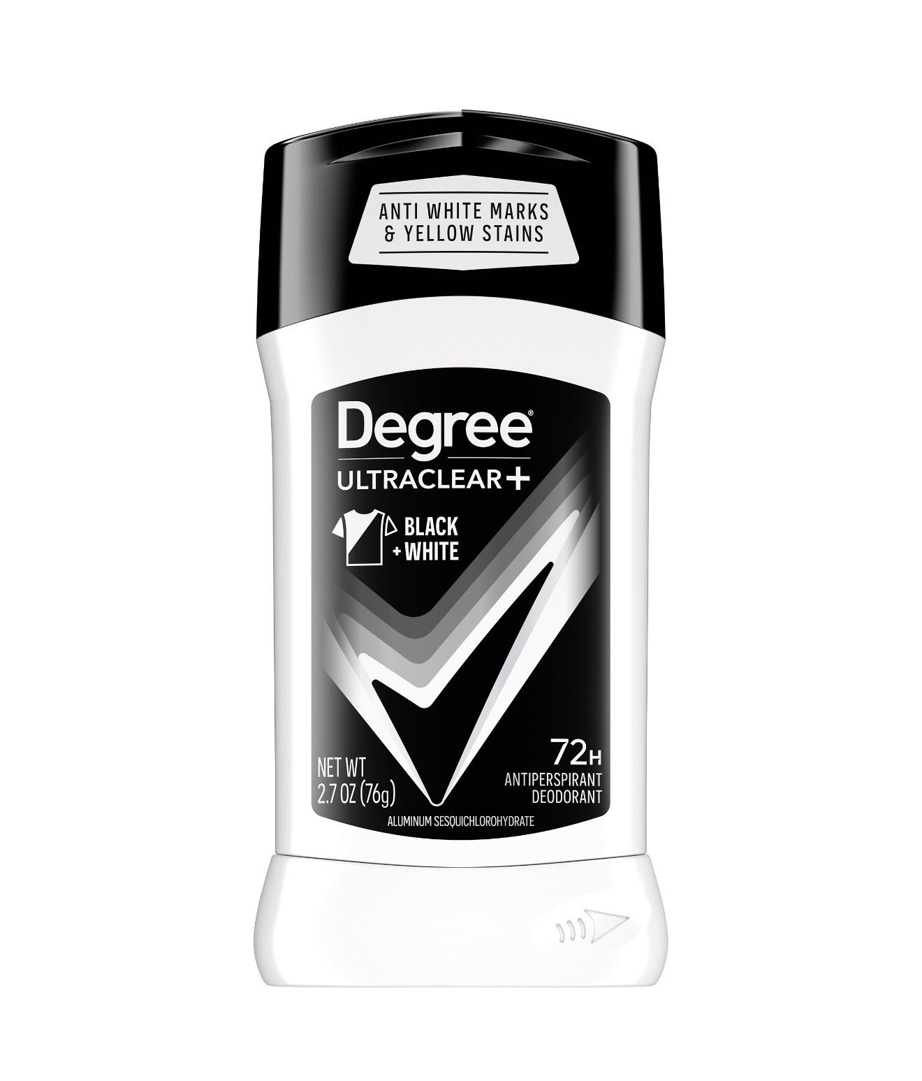 Degree дезодорант Ultraclear+ 76 г