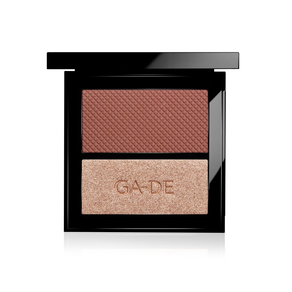 Румяна Velveteen Blush&Shimmer duet 46