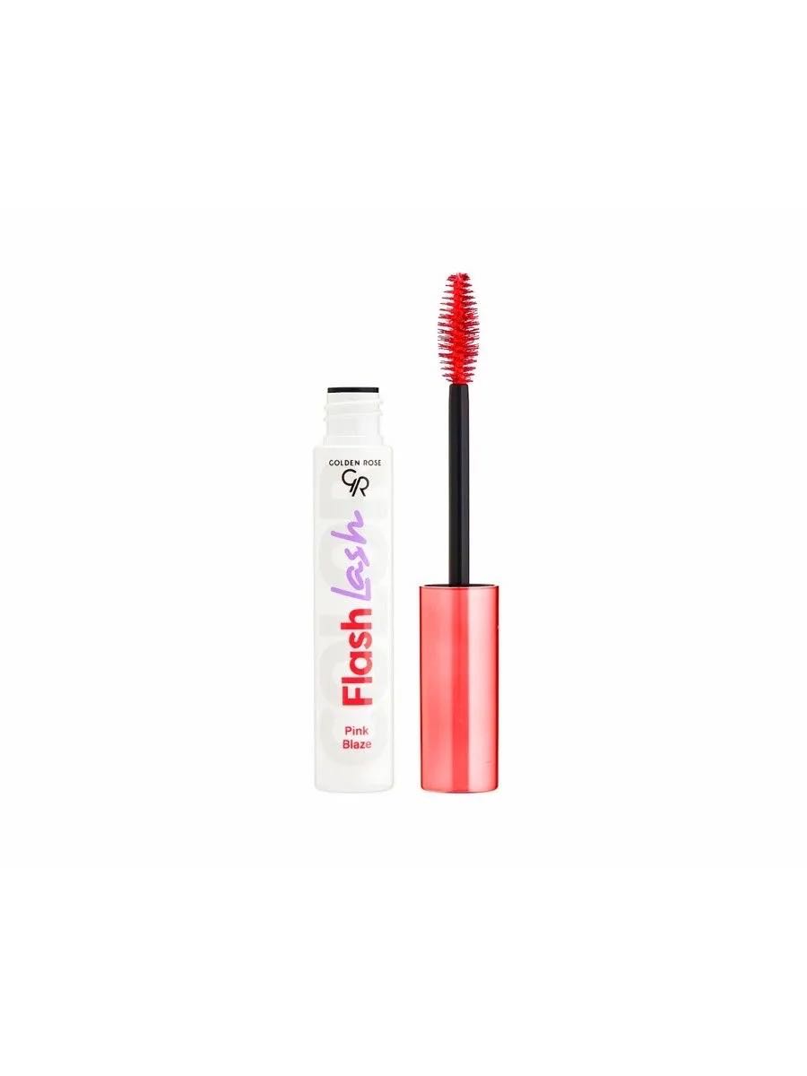 Golden Rose Flash Lash Mascara Pink Blaze 05