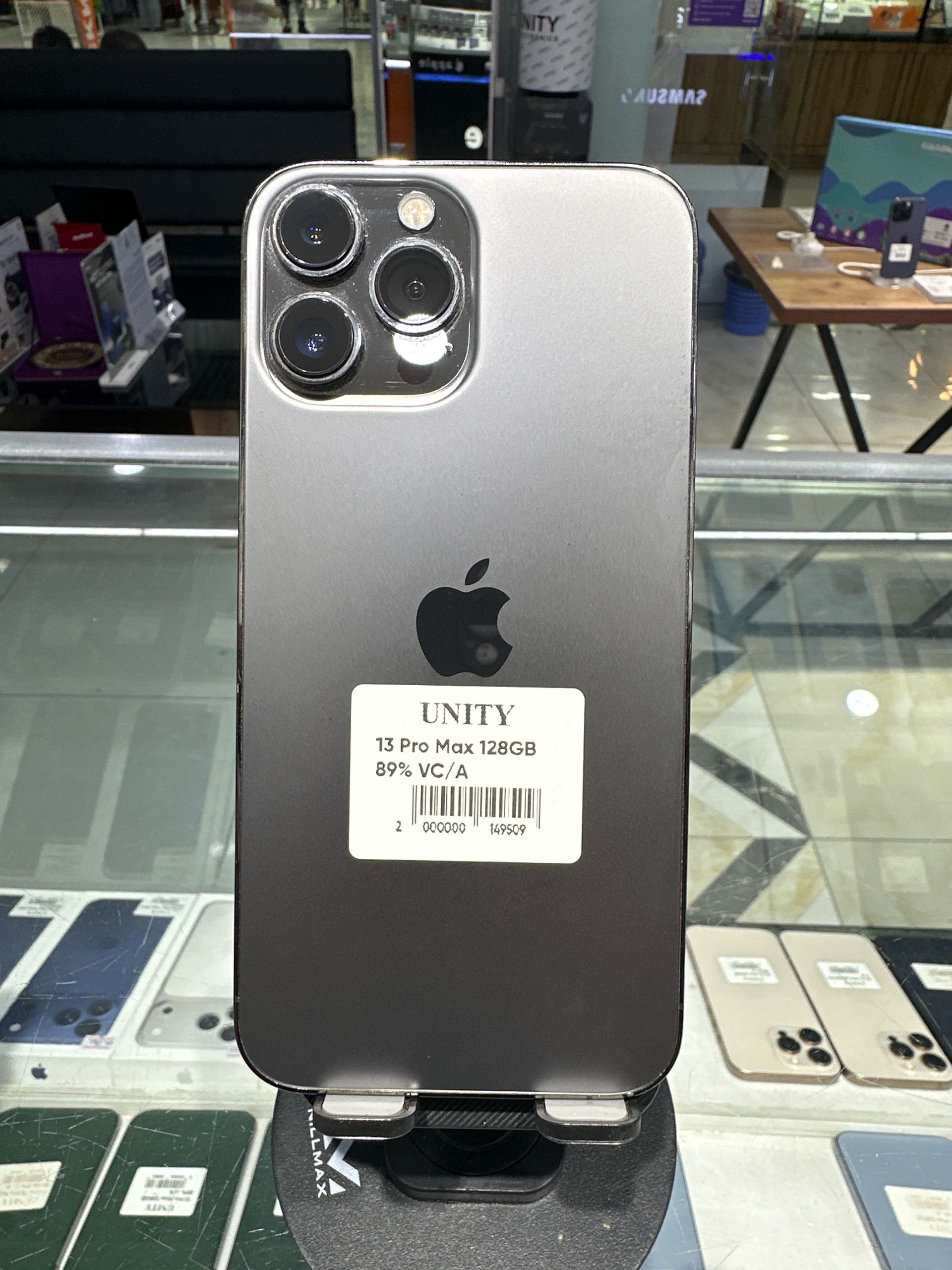 13 Pro Max 128GB 89% VC/A