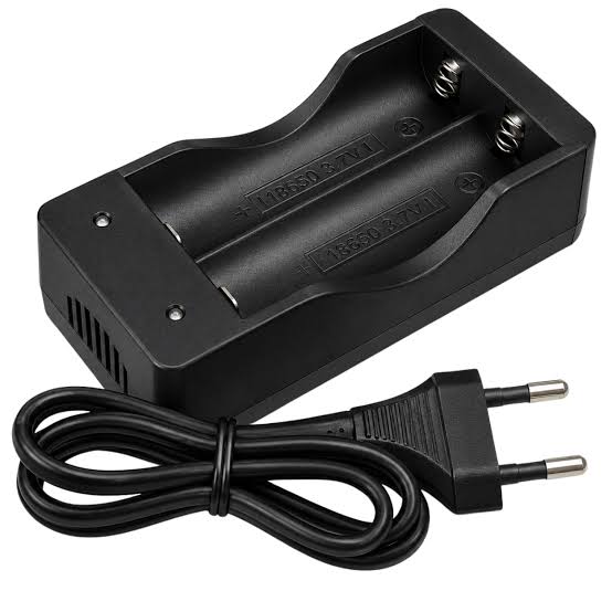 Charger for 18650 2x