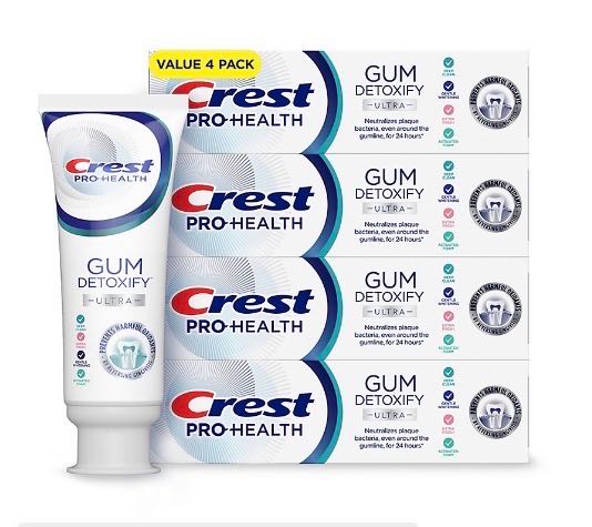 Crest Gum зубная паста 133г