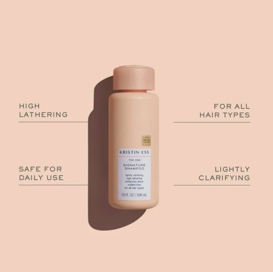 Kristin Ess шампунь Signature Shampoo 296мл