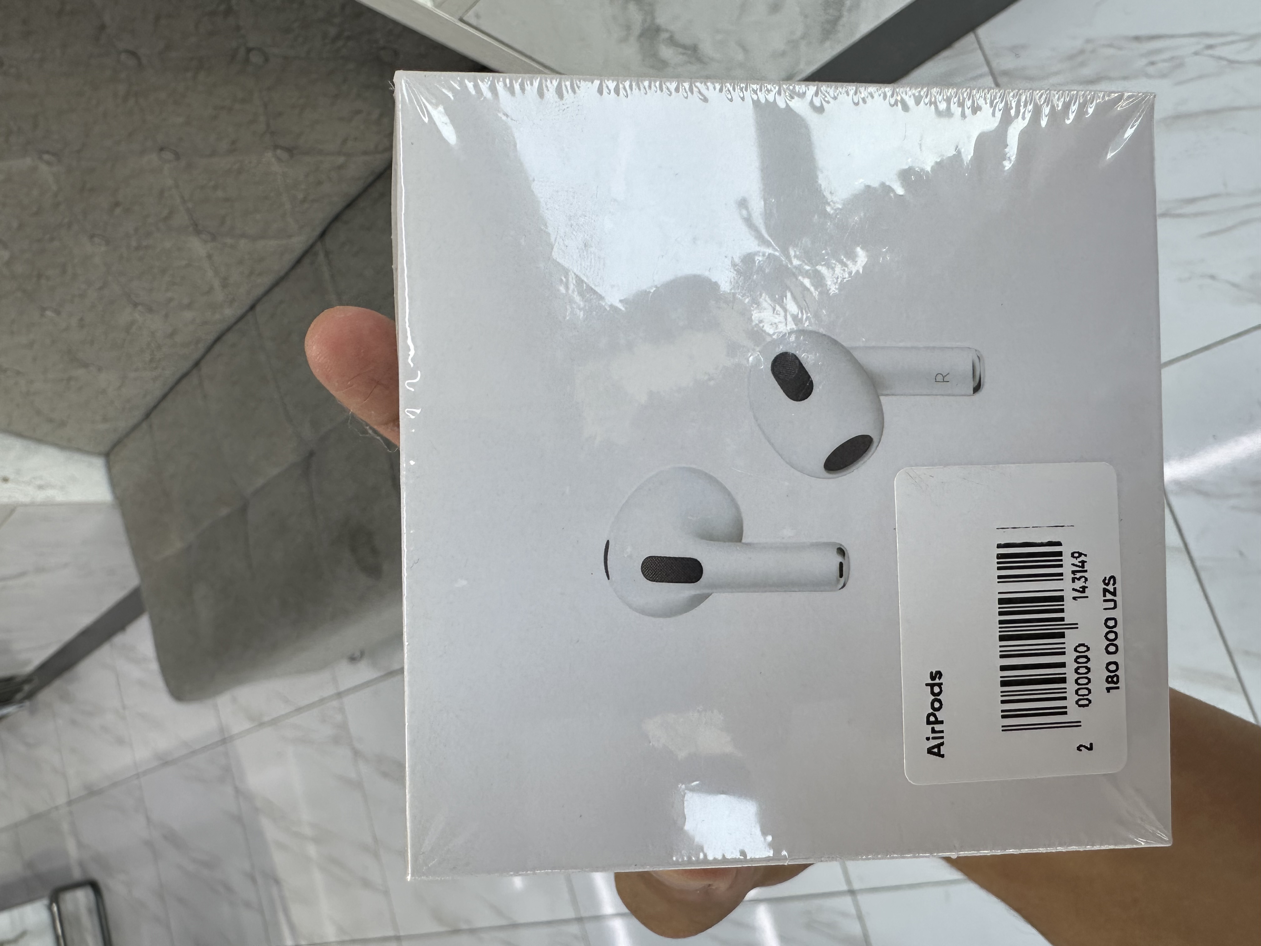 Airpods Lenyes