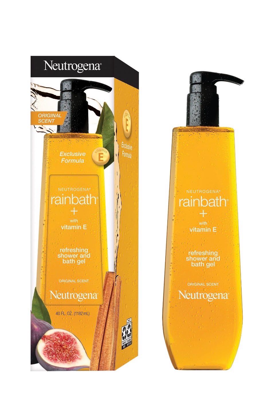 Neutrogena гель для умывания 3в1 1.182мл