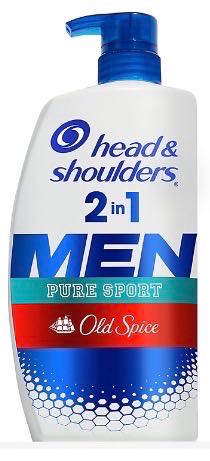 H&Sh шампунь Men Old spice 1.18Л