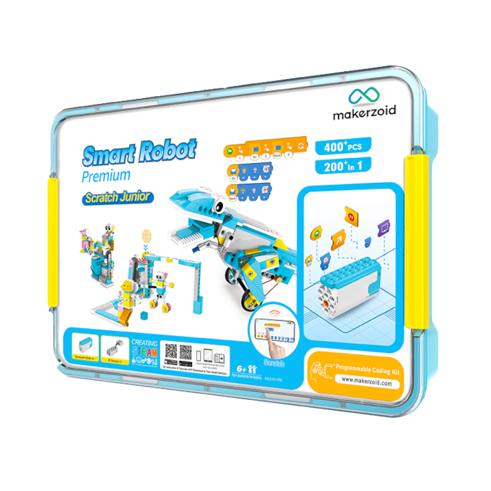 Makerzoid Smart Robot