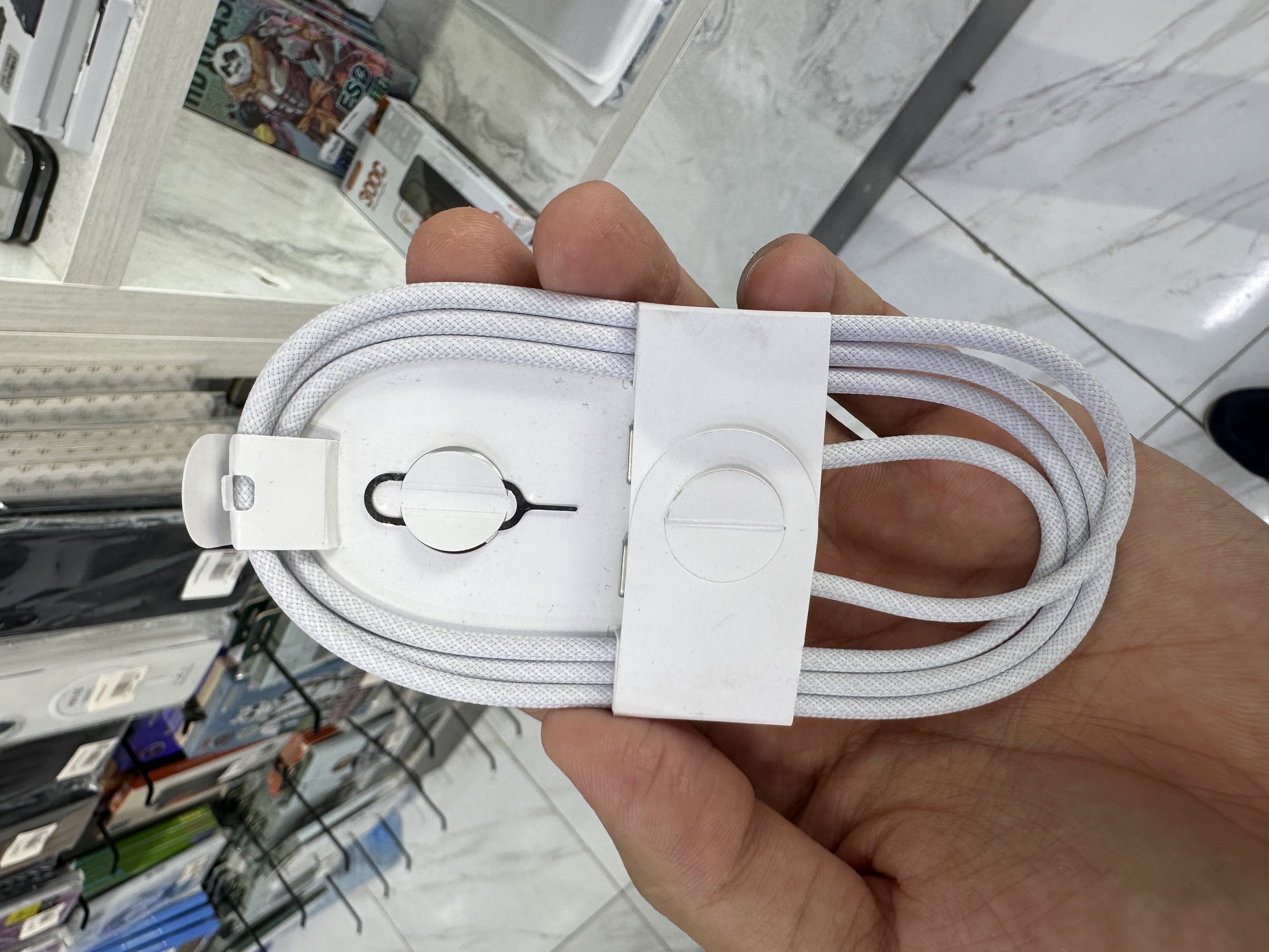 Yechma Kabel ORG Type C