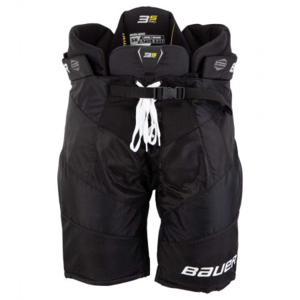 Трусы BAUER SUPREME 3S PRO SR BLK L