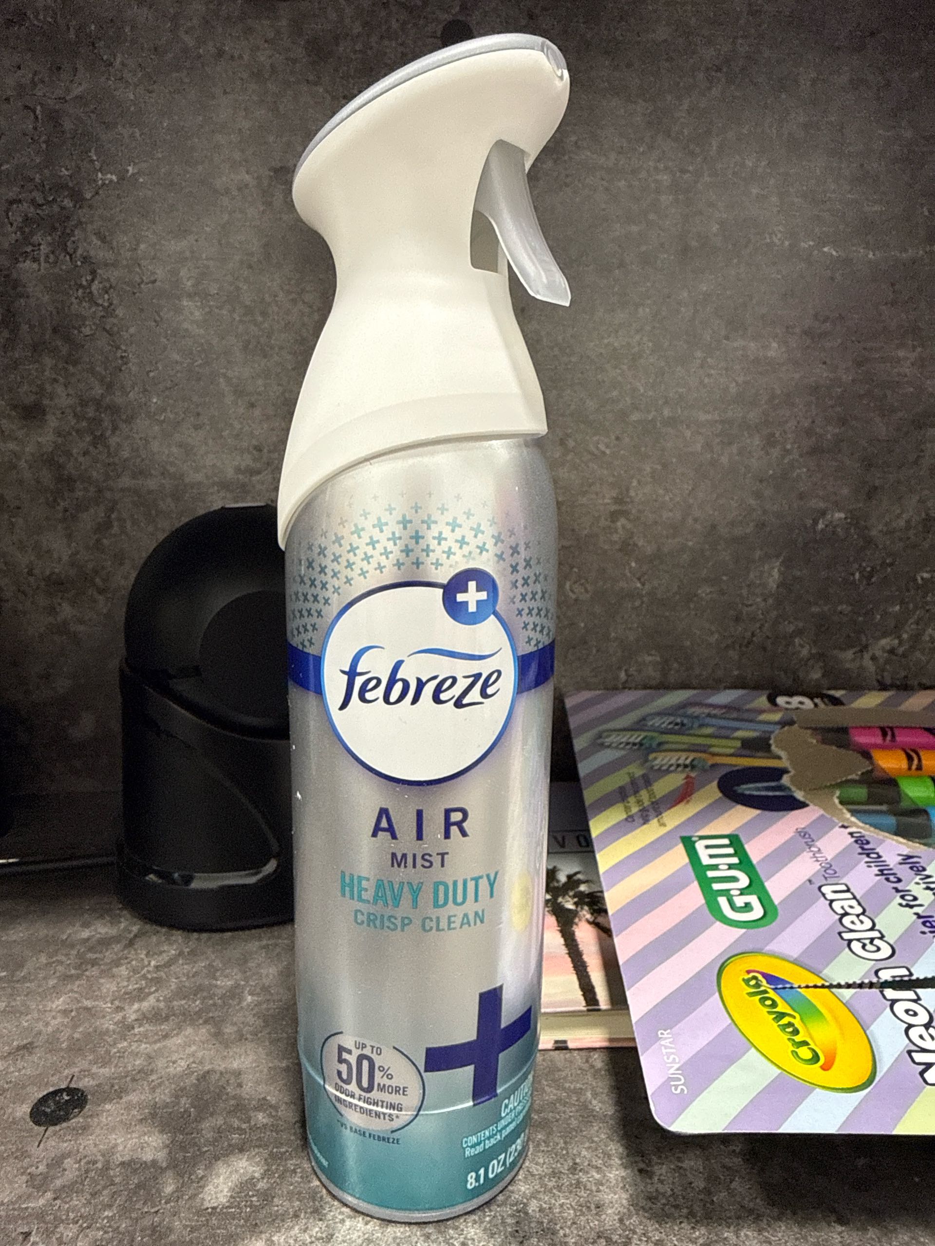 Febreze освежитель Heavy Duty 230г