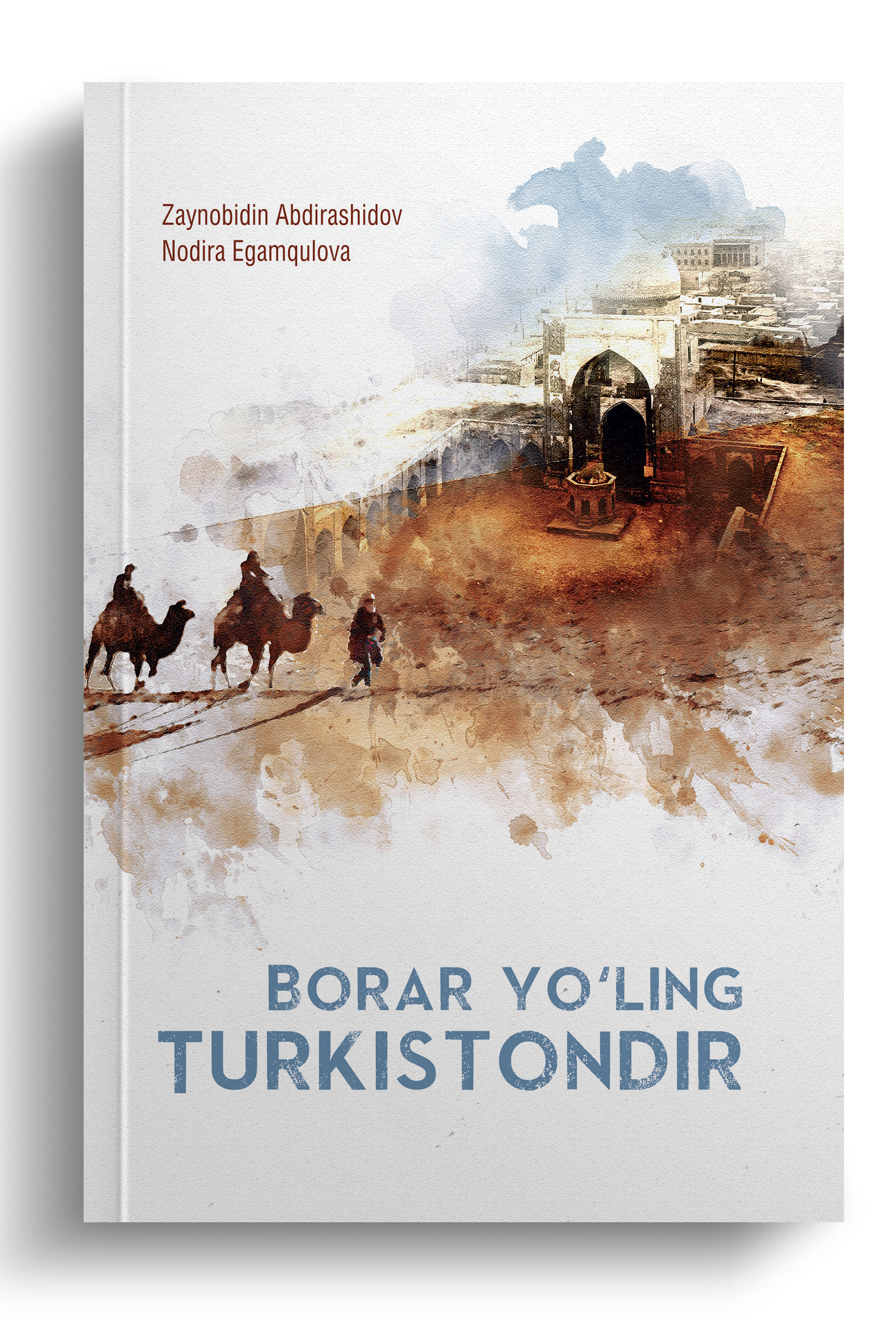 Borar yo‘ling Turkistondir...
