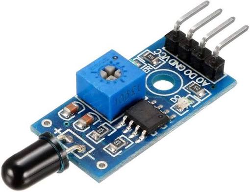 Flame sensor