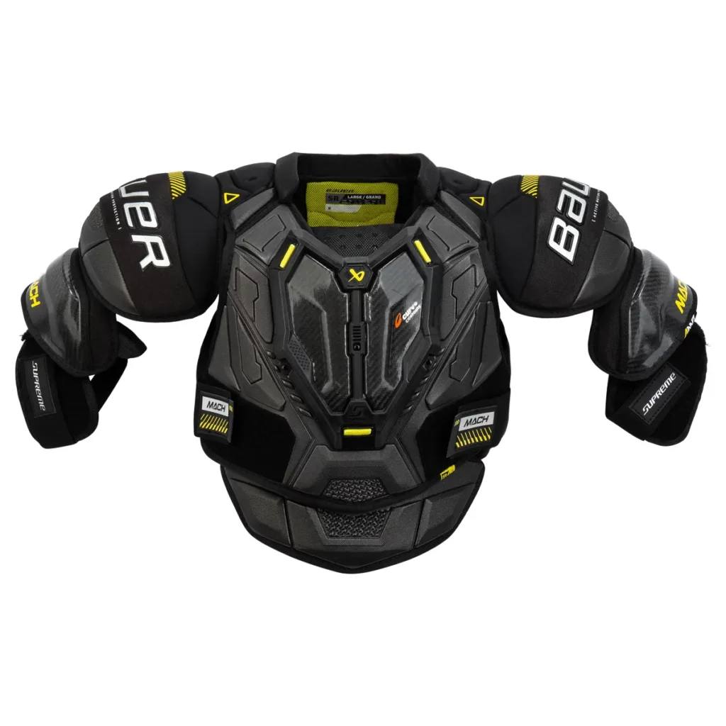 Наплечник BAUER SUPREME MACH SR 2
