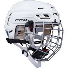 Шлем CCM TACKS 110 COMBO 4