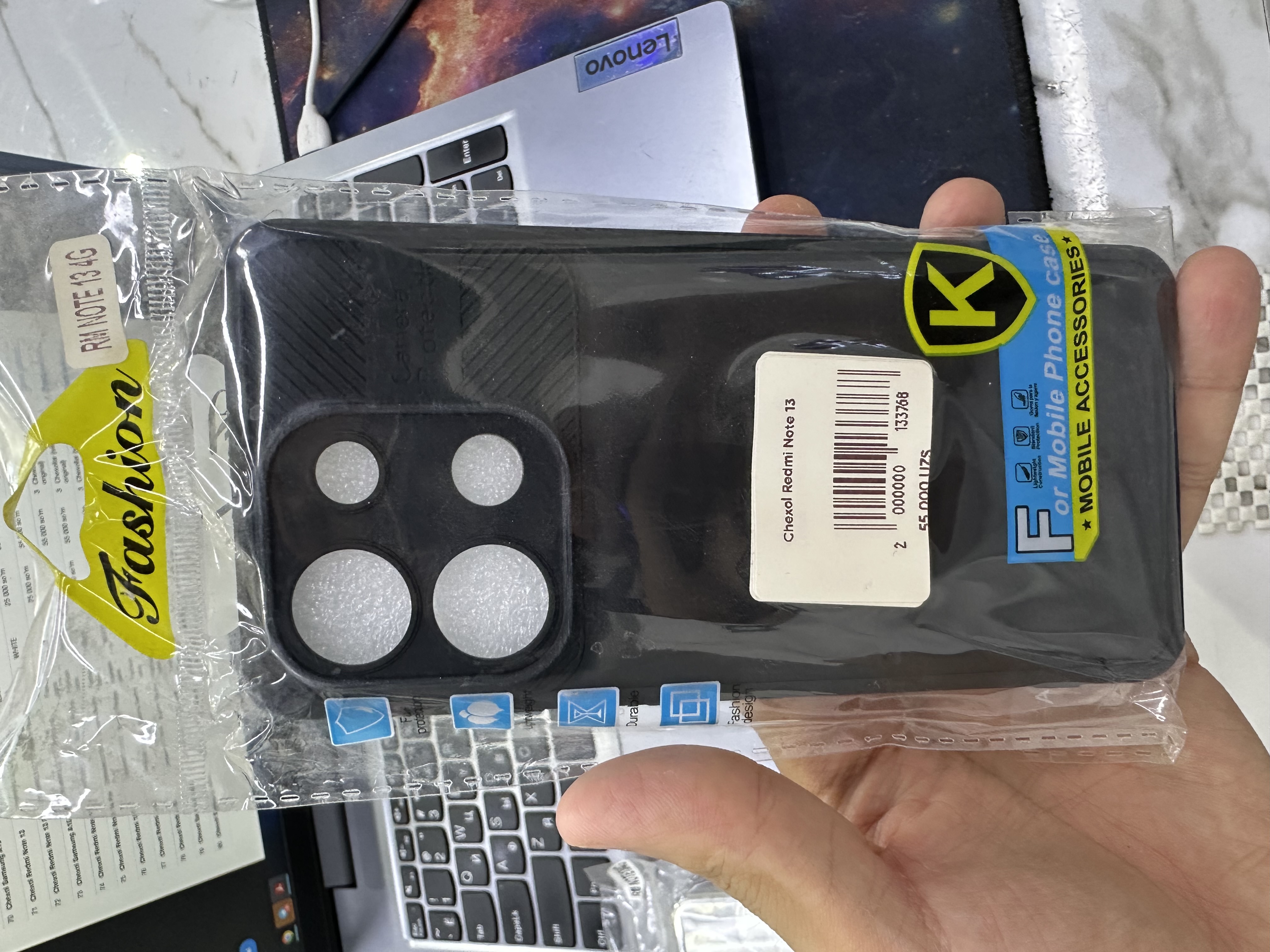 Chexol Redmi Note 13