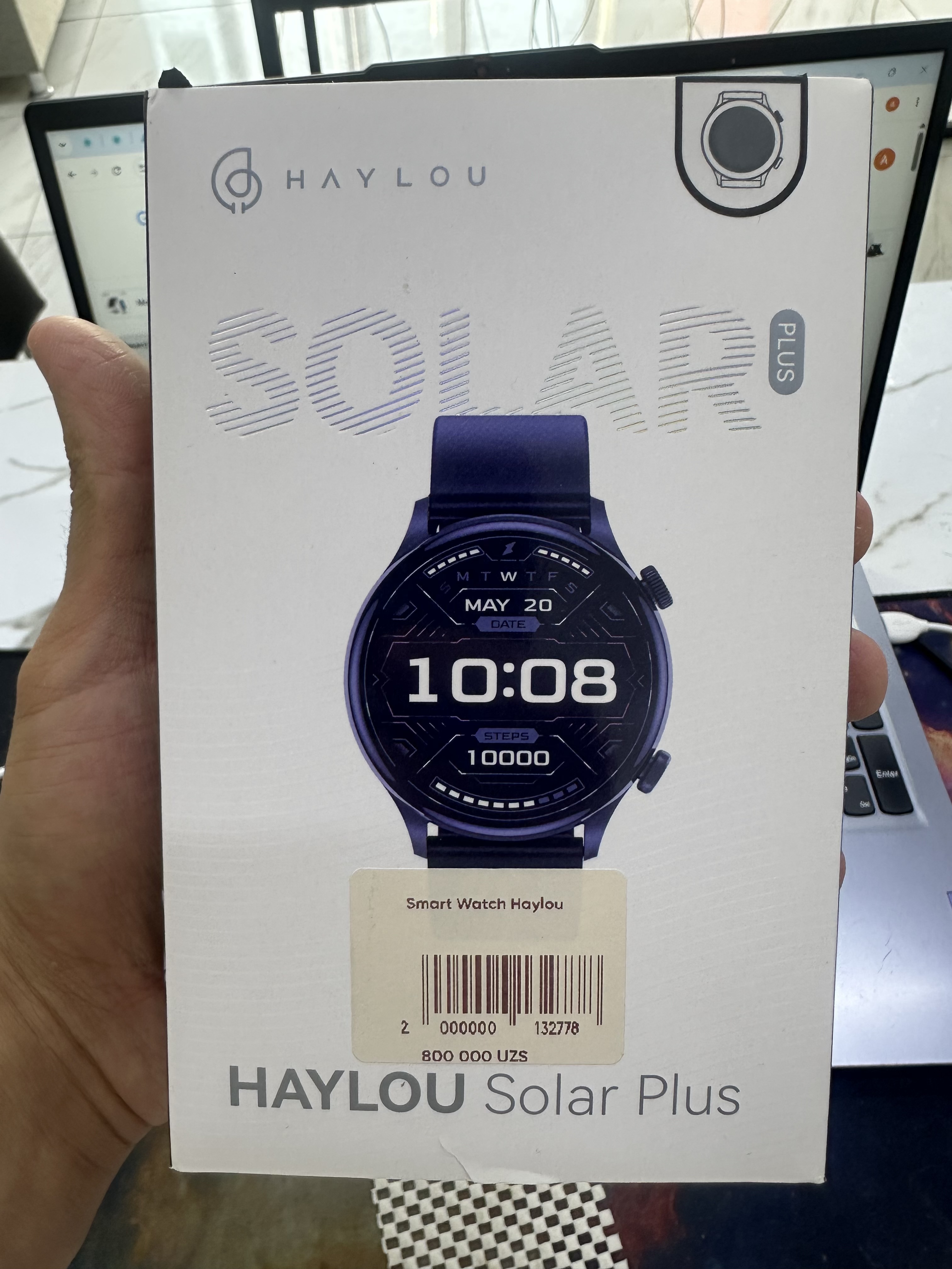 Smart Watch Haylou