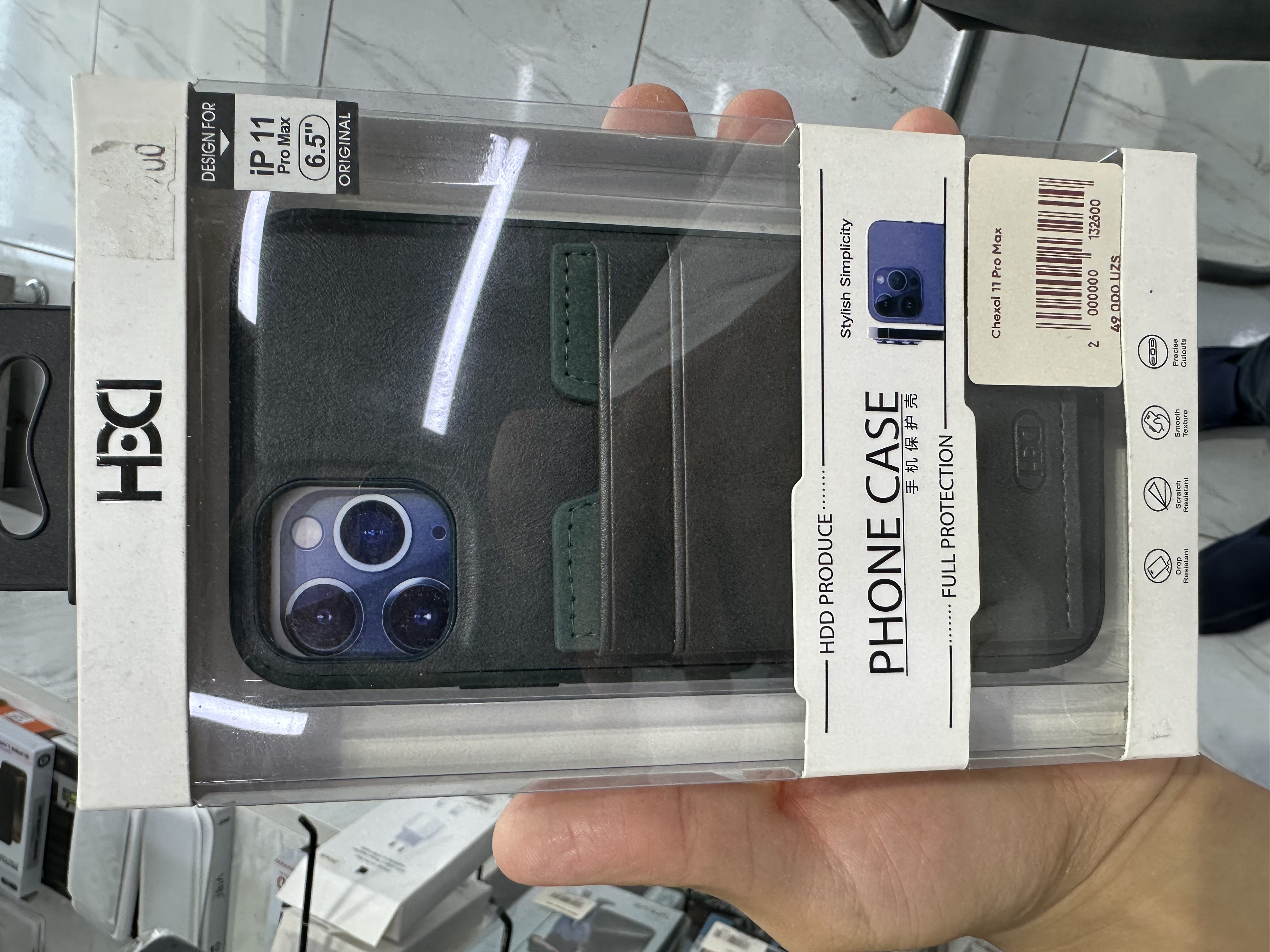 Chexol 11 Pro Max