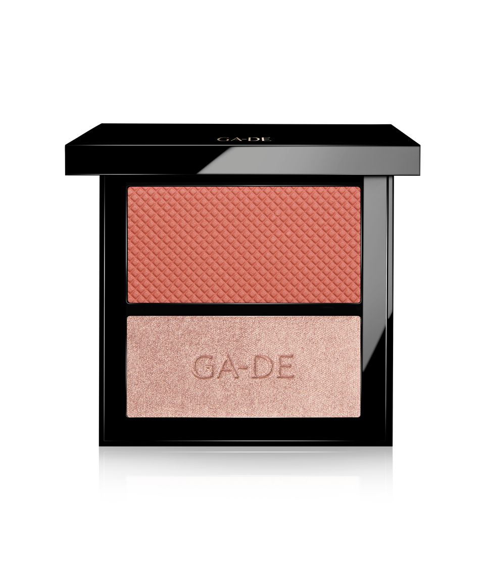 Румяна Velveteen Blush&Shimmer duet 48