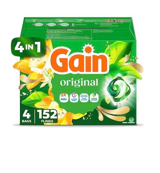 Gain капсулы Original 38шт