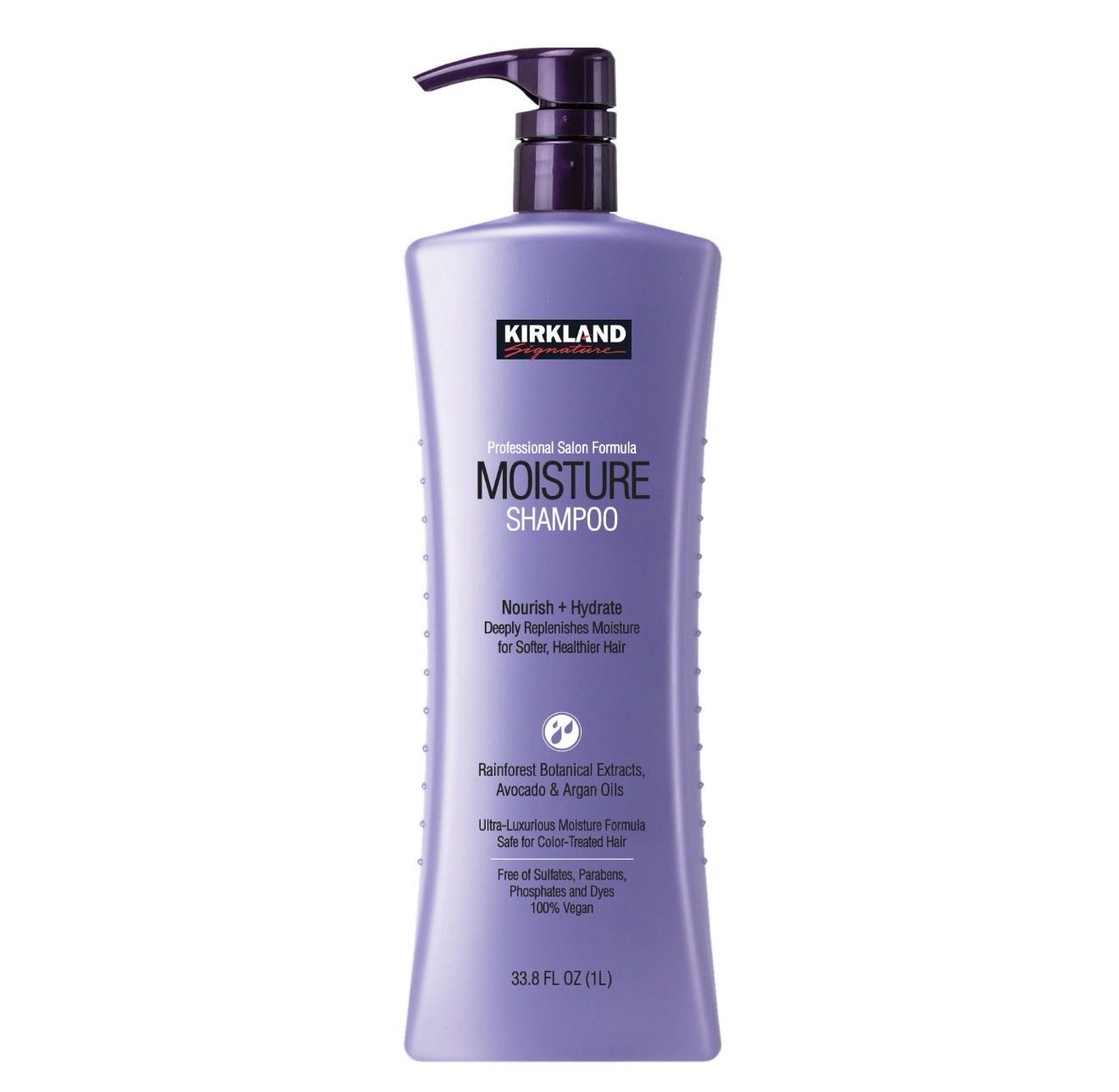 Kirkland Moisture шампунь 1л