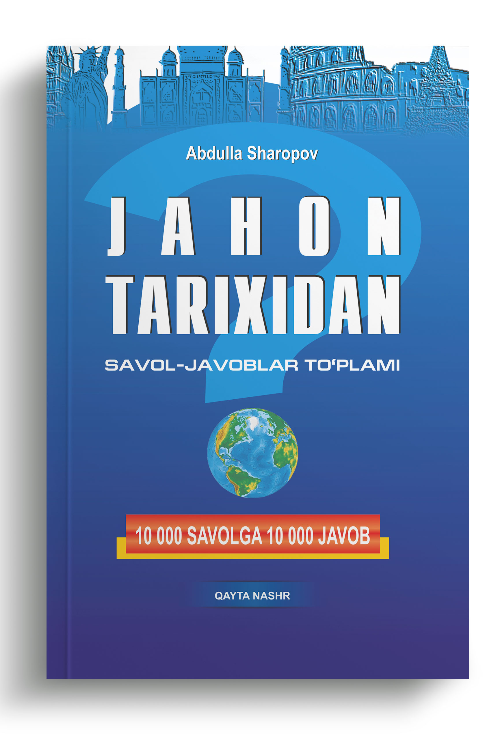 Jahon tarixidan savol-javoblar to‘plami