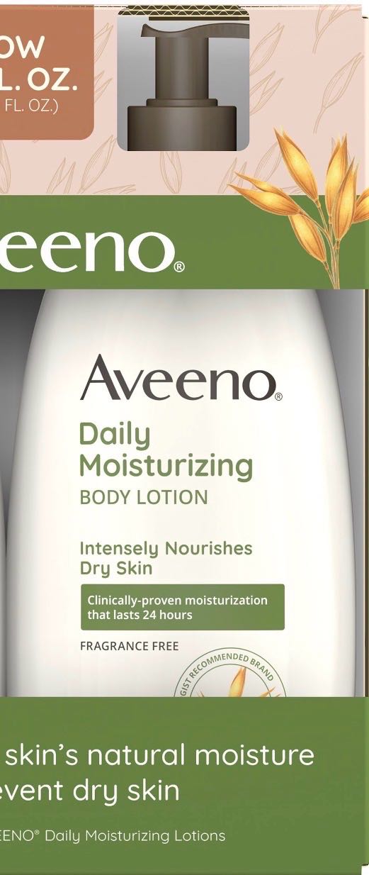 Aveeno лосьон Daily 709ml