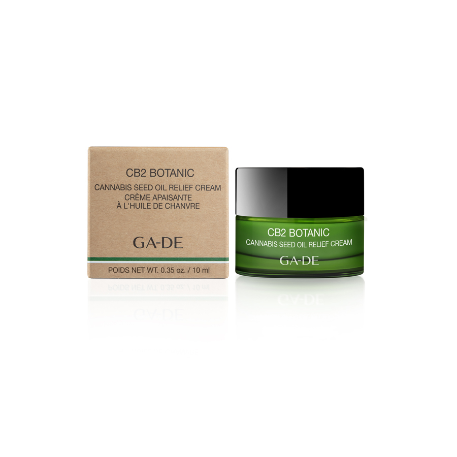 Крем CB2 Botanic 10ml