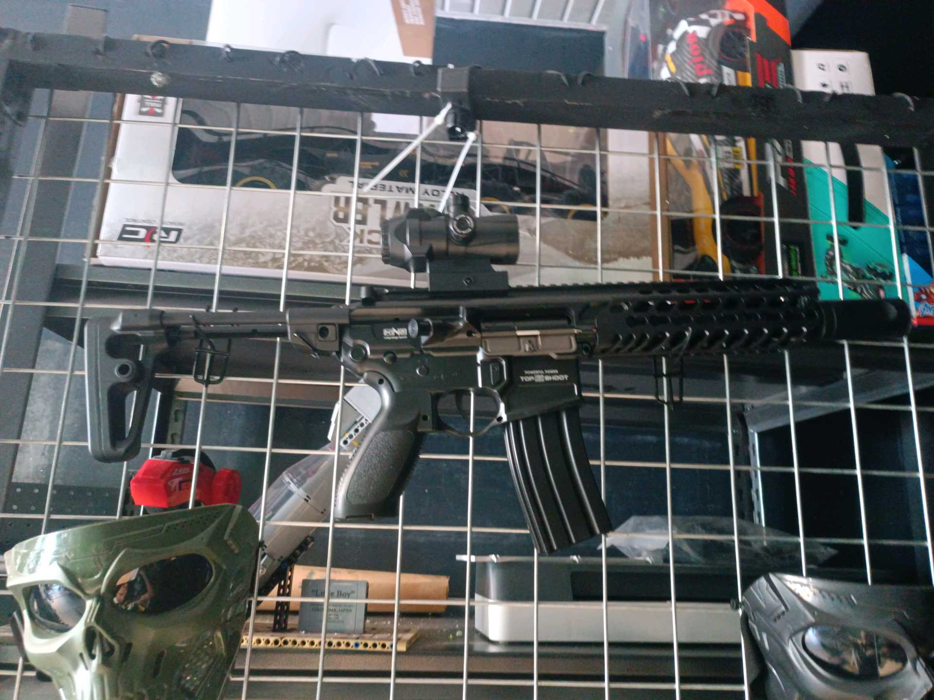 MSX - airsoft | SPORTGUN.UZ