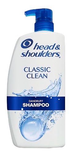 H&Sh шампунь Classic Clean 1.18l