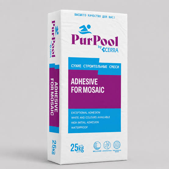 Purpool Клей 25кг для керамических