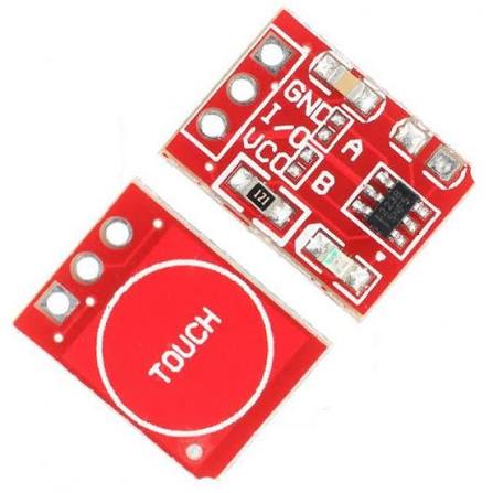Touch sensor