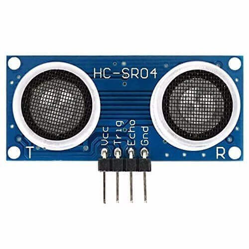 Ultrasonik HC SR04