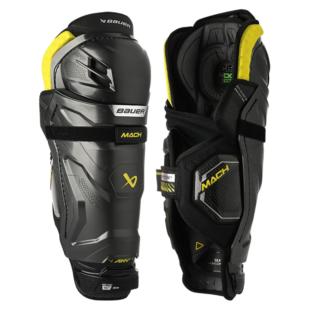 Наколенники BAUER SUPREME MACH INT 2
