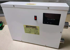 Электрический Теплообменник КНР 11 kw 220V 1