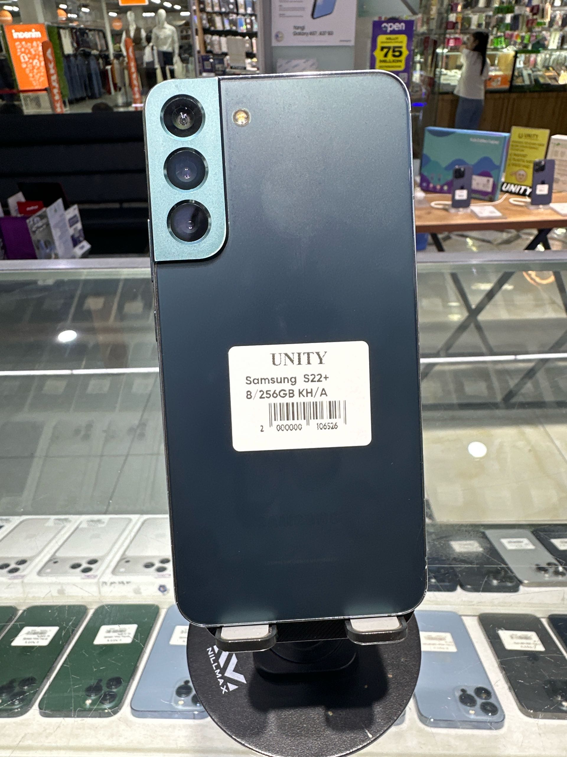 Samsung  S22+ 8/256GB KH/A