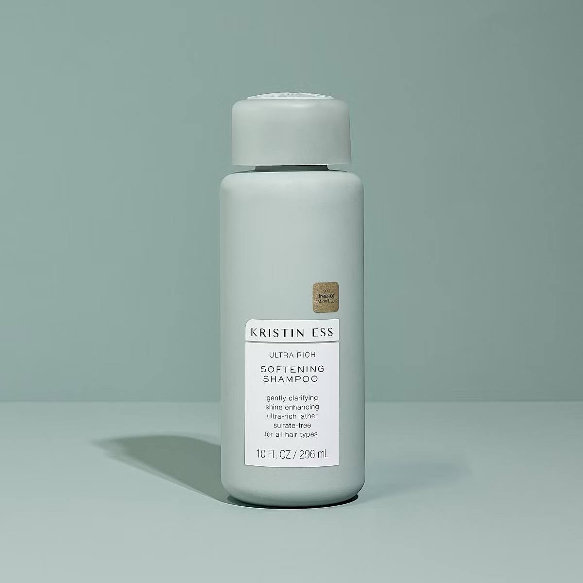 Kristin Ess шампунь Softening Shampoo 296мл