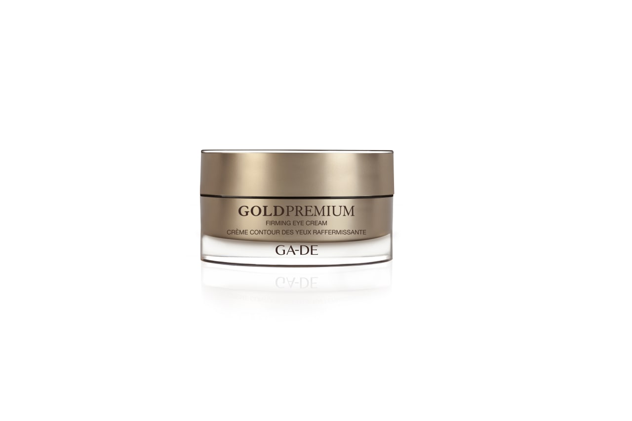 Крем Gold Premium глаза