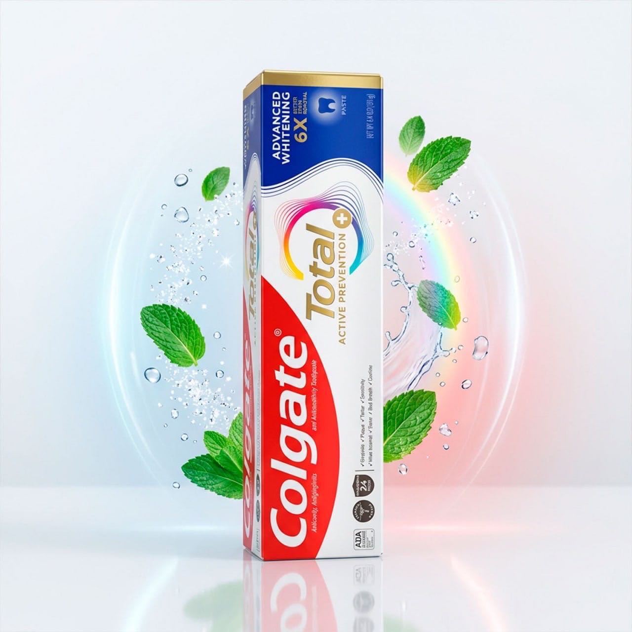 Colgate зубная паста Total Active Prevention 181г